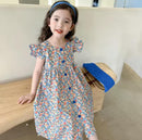 Summer Girls Baby Kids Vestidos Children Clothes   1578494 - TUZZUT Qatar Online Shopping