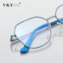 Anti Blue Light Blocking Reading Glasses for Women Men Computer Glasses PFD3040 - TUZZUT Qatar Online Shopping