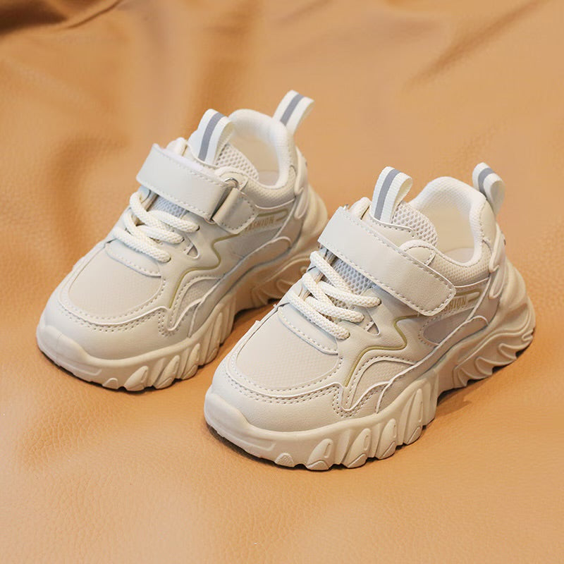Kid's Boys/Girls Appliques/Patches/Velcro Sneakers 527645 Kid's Boys/Girls Appliques/Patches/Velcro Sneakers 527645