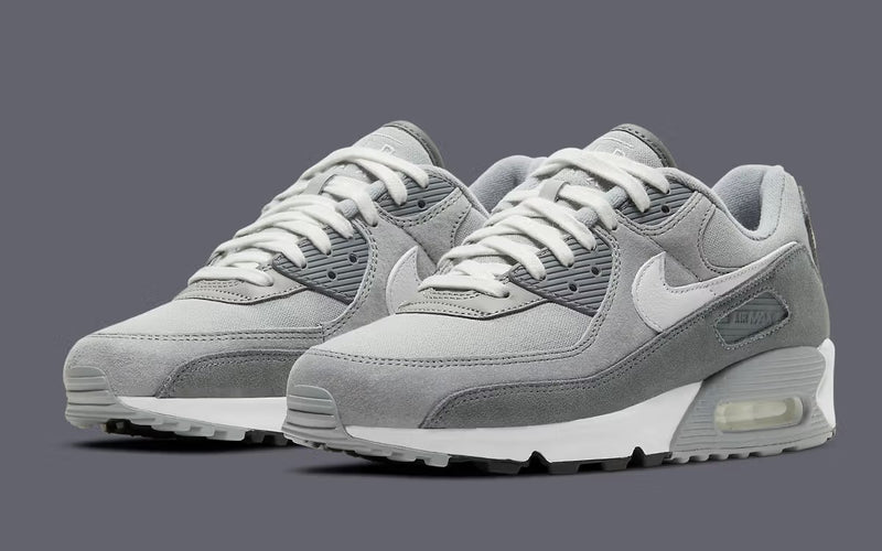 Archetype Light Smoke Grey Shoes A203 - TUZZUT Qatar Online Shopping