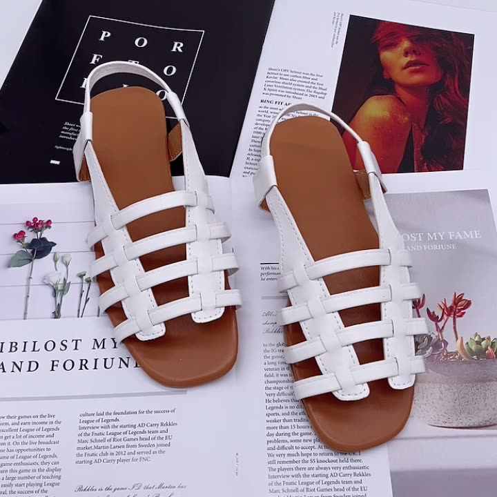 Women's Open Toe Outwear Sandals S863312 Women's Open Toe Outwear Sandals S863312