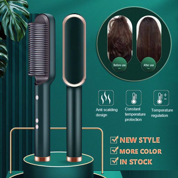 Hair Straightener Hot Comb Negative Iron Curling S4377099 Hair Straightener Hot Comb Negative Iron Curling S4377099