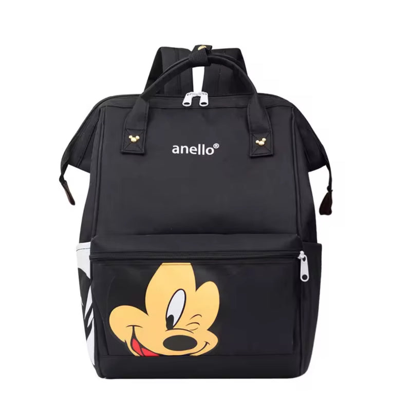 Anime Figure Disney Mickey Mouse Kids Bacpack 1575822 - TUZZUT Qatar Online Shopping