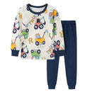 Boys/Girls Pajama Sets 310500 - (10-11Y) - TUZZUT Qatar Online Shopping