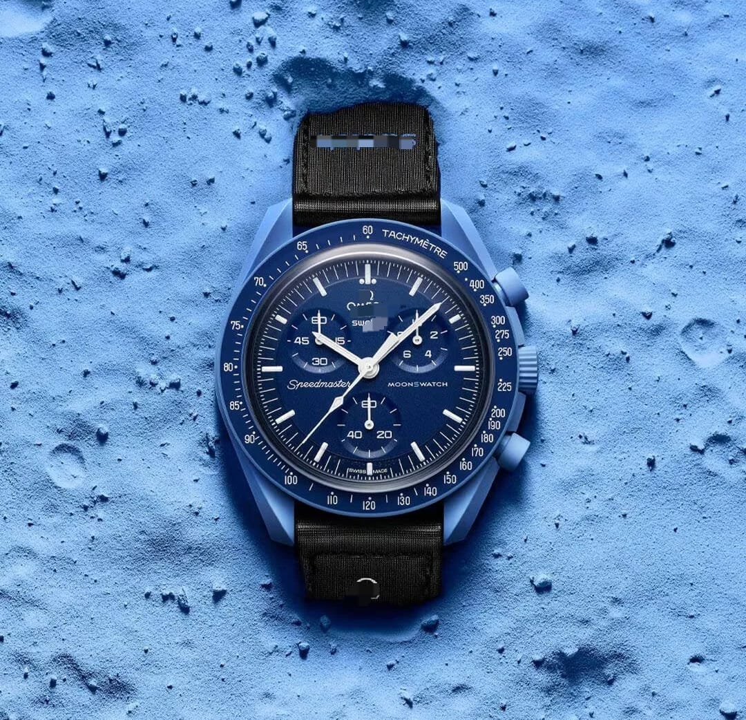 Mission to Neptune Moon Watch G102