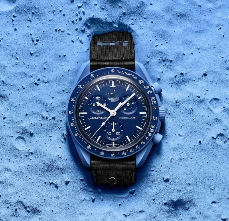 Mission to Neptune Moon Watch G102 - TUZZUT Qatar Online Shopping