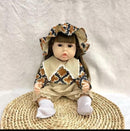 Realistic Baby Doll Toy Girl  For Kids - TUZZUT Qatar Online Shopping