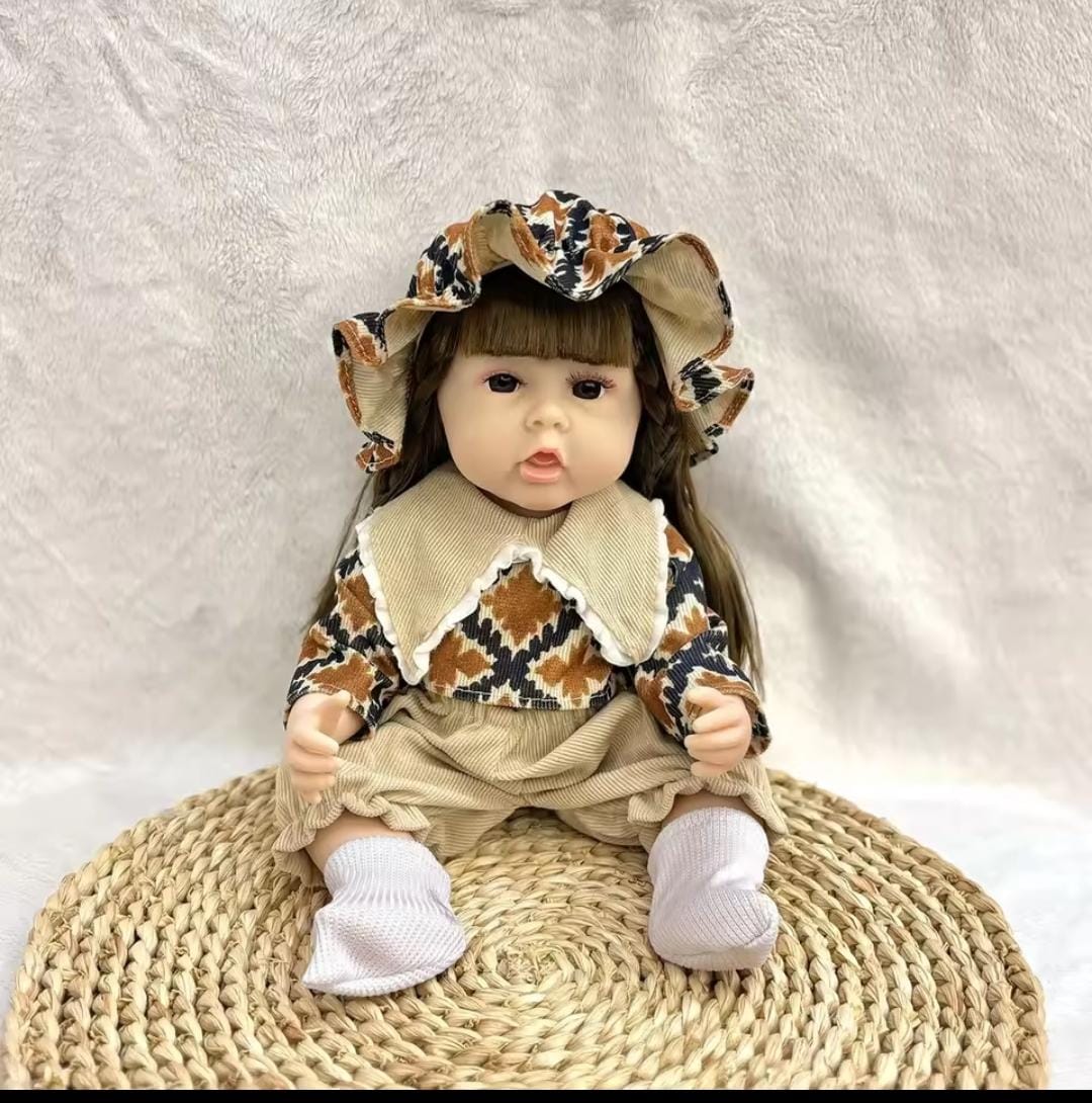 Realistic Baby Doll Toy Girl For Kids Realistic Baby Doll Toy Girl For Kids