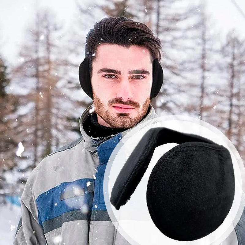 Winter EarMuffs Men And Women - Model 7400