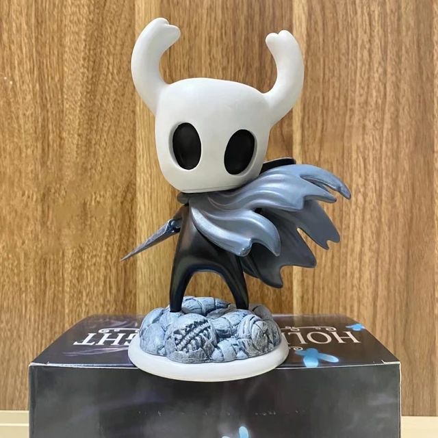 16cm Game Hollow Knight Anime Figure Hollow Knight PVC Action Figure Collectible Model Toy S4906542