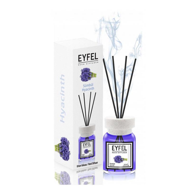 EYFEL Hyacinth Reed Diffusers 120ml EYFEL Hyacinth Reed Diffusers 120ml