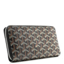 Matignon Zip Around GM Wallet Black S500953568 - TUZZUT Qatar Online Shopping