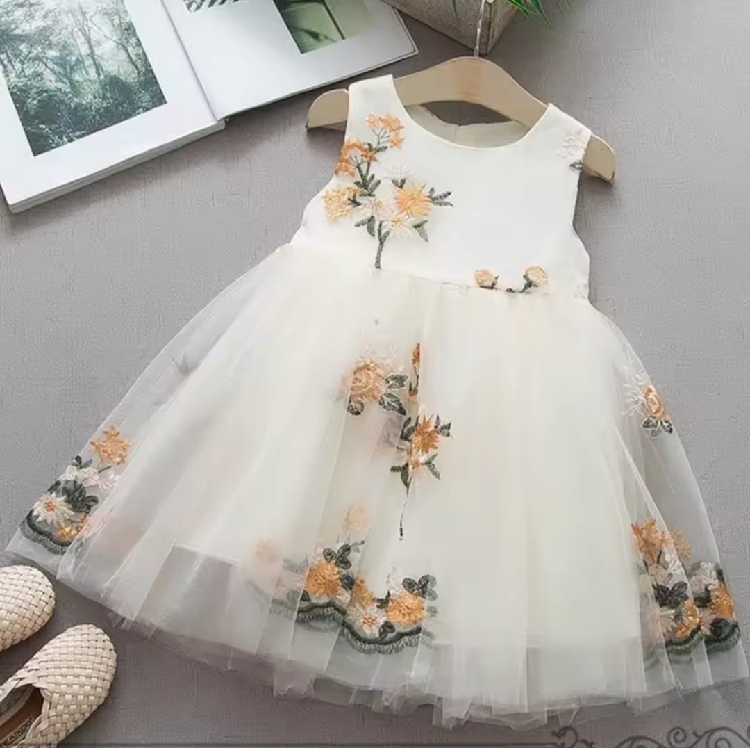 Kid Girl Princess Dress 1154081 Kid Girl Princess Dress 1154081