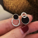 Women's Earrings 363669 - TUZZUT Qatar Online Shopping