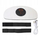 Revolutionary Fat Spinning Machine Fiber Waist Belt Waist Fitness Massager Weight Loss - TUZZUT Qatar Online Shopping