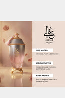 Zimaya Ghali Elegant EDP 100ML