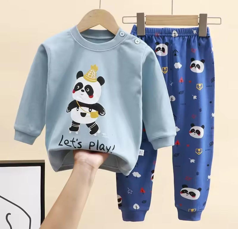 Newborn Kids Pajama Sets   1735483 - TUZZUT Qatar Online Shopping