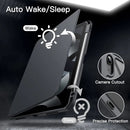 ETech Rotating Case for iPad Air 11-Inch M3/M2  IP9041 - TUZZUT Qatar Online Shopping