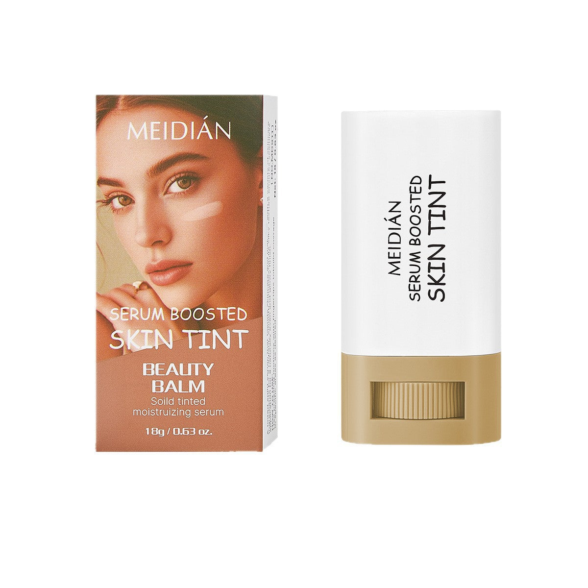 MEIDIAN Serum Boosted Skin Tint Beauty Balm Serum 18g MEIDIAN Serum Boosted Skin Tint Beauty Balm Serum 18g