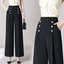 Women's Wide Leg Pants Casual Trousers    B242833 - TUZZUT Qatar Online Shopping