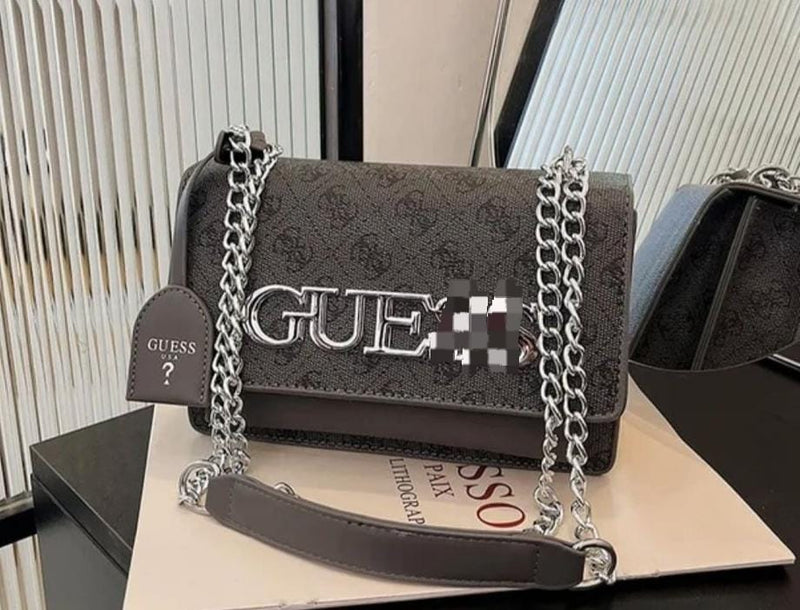 Luxury Designer Crossbody Shoulder Bag V528 - TUZZUT Qatar Online Shopping