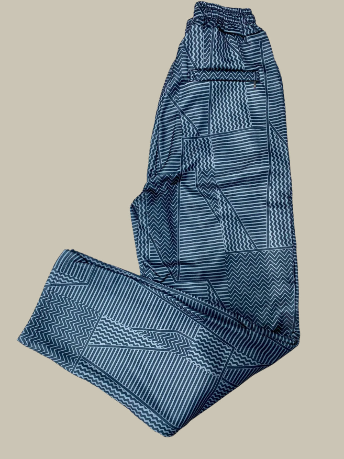Men's Elastic Waist Casual Pants S968462 Men's Elastic Waist Casual Pants S968462