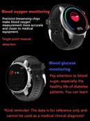 VBAND Smart watch V600 Max With ECG and Blood Oxygen Apps - TUZZUT Qatar Online Shopping