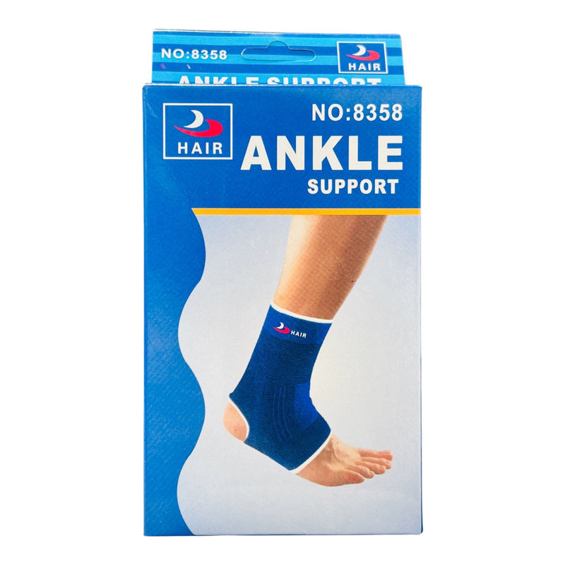 2pcs Imported quality blue ankle support -Free size - TUZZUT Qatar Online Shopping
