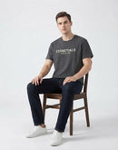 ESSNETIALS Black Tshirt TS13