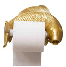 Wall-Mounted Toilet Roll Holder  10012-2 - TUZZUT Qatar Online Shopping