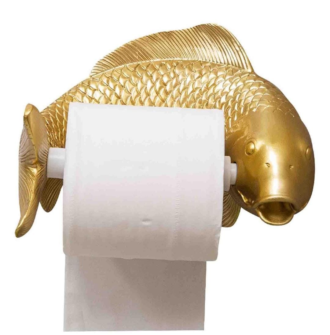 Wall-Mounted Toilet Roll Holder 10012-2 Wall-Mounted Toilet Roll Holder 10012-2