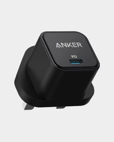 Anker PowerPort III 20W Cube A2149K12 - Black Anker PowerPort III 20W Cube A2149K12 - Black