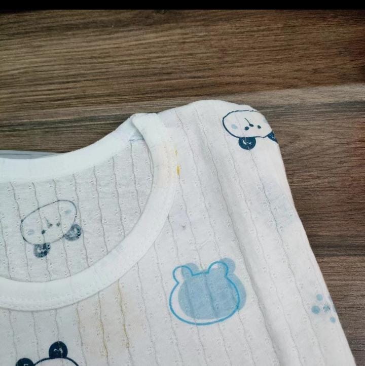 Baby Long Sleeve Thin Section Pajamas 401511 Baby Long Sleeve Thin Section Pajamas 401511