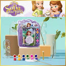 Children Coloring Book And Paint 1366243 - TUZZUT Qatar Online Shopping