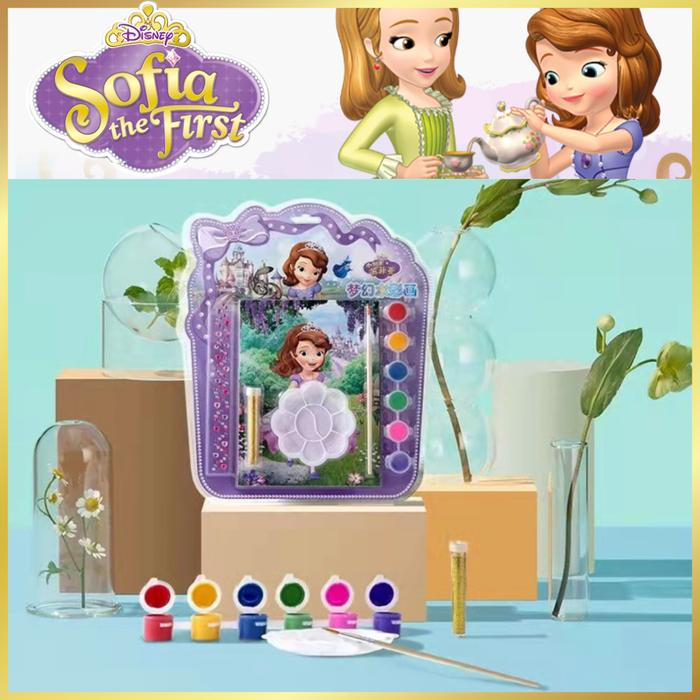 Children Coloring Book And Paint 1366243 - TUZZUT Qatar Online Shopping