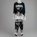 T-shirt And Pants For womens S4332192 - TUZZUT Qatar Online Shopping