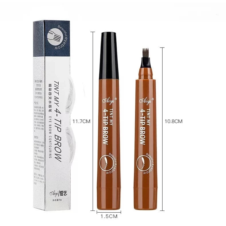 Suake Tint My 4 Tip Brow Eyebrow Pensil 5g Suake Tint My 4 Tip Brow Eyebrow Pensil 5g