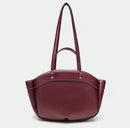 Women's Luxury Pu Leather Commuter Bag 401001328 - TUZZUT Qatar Online Shopping