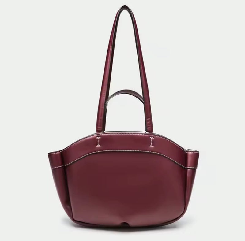 Women's Luxury Pu Leather Commuter Bag 401001328 - TUZZUT Qatar Online Shopping