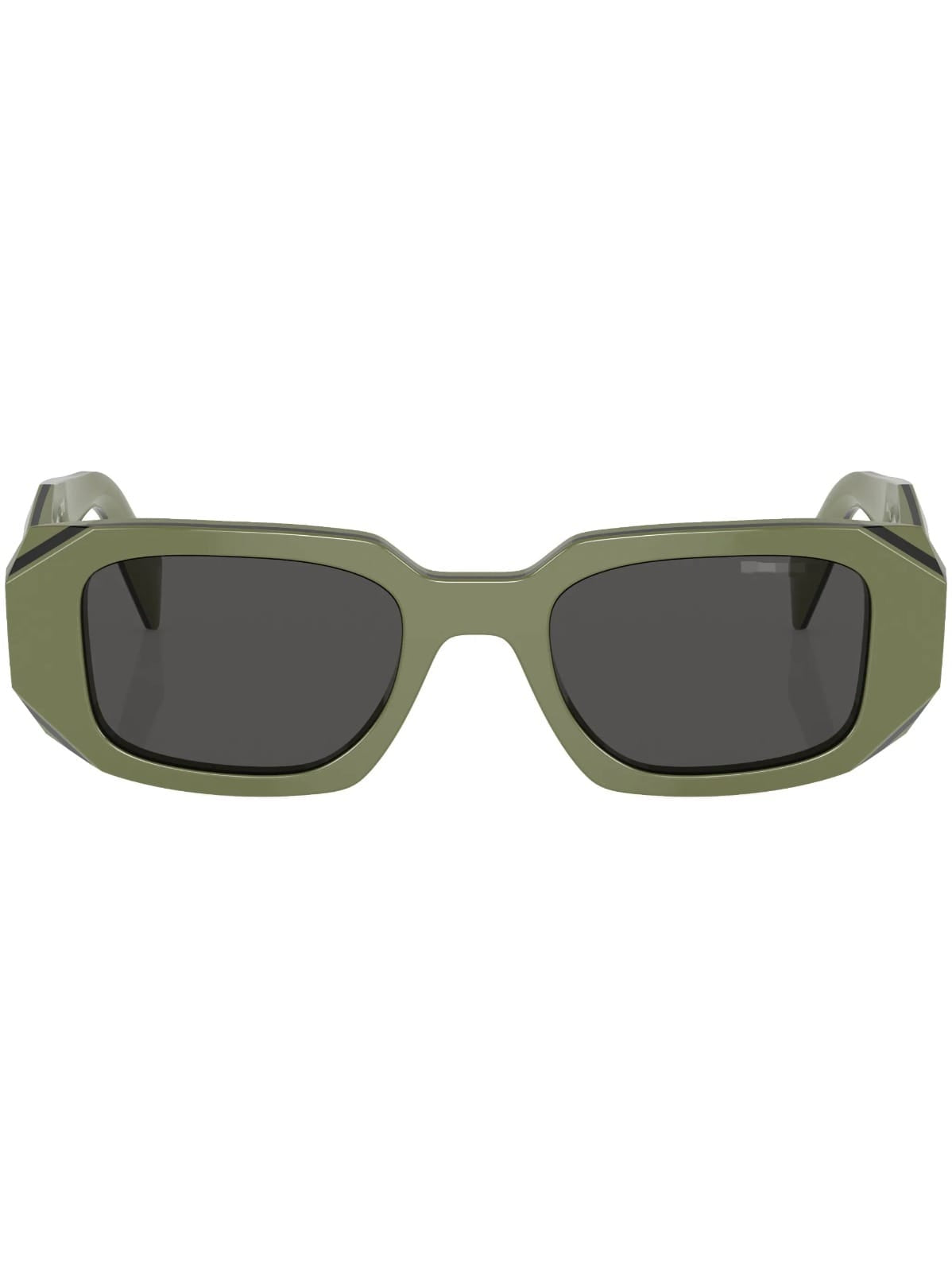 Green Cat-Eye Sunglasses S4999 Green Cat-Eye Sunglasses S4999