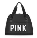 Large Capacity Travel Bag Large Capacity Luggage Bag Dry Wet Separation Swimming Sport Bag -  S3573297 - TUZZUT Qatar Online Shopping