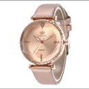 Luxury Women Quartz watch W4576 - TUZZUT Qatar Online Shopping