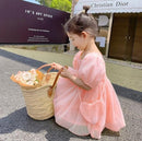 Kids Evening Party Dress Flower Girl Children's Clothing   315157 - TUZZUT Qatar Online Shopping