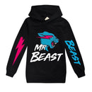 Kids Hoodie Sweatshirt Printed Boy Girl Outfit    S5119326 - TUZZUT Qatar Online Shopping