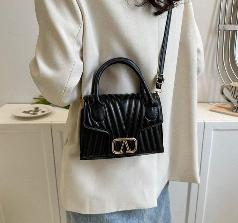 Womens Small Fashion Shoulder Bag -  413262