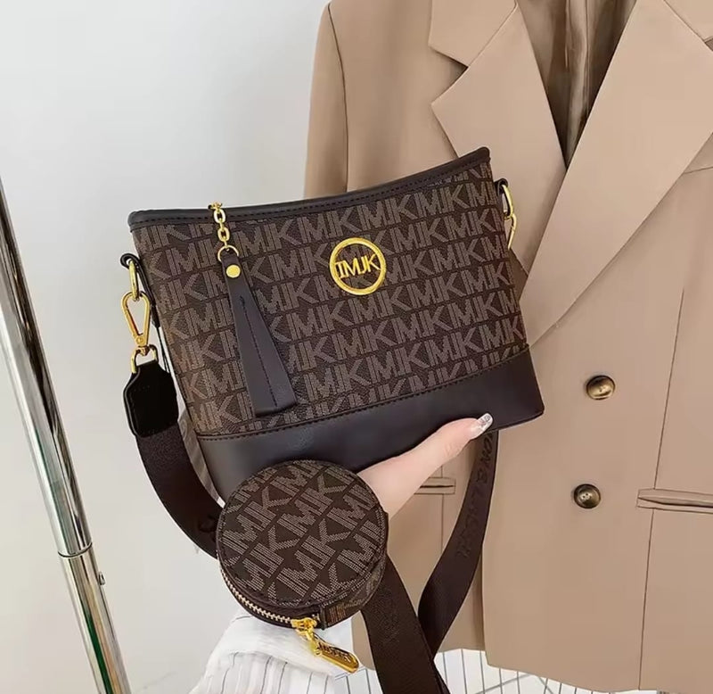 Luxury Fashion Designer Shoulder Bag IMJK522 - TUZZUT Qatar Online Shopping
