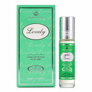 Lovely Al Rehab 6ml Concentrated Perfume Oil Roll-On Attar Crown Perfumes
