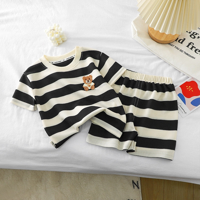 2 Pcs Boys Pants Suit 9-12M 437236 2 Pcs Boys Pants Suit 9-12M 437236