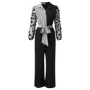 Women Fashion Jumpsuit Ladies Streetwear    S470247 - TUZZUT Qatar Online Shopping
