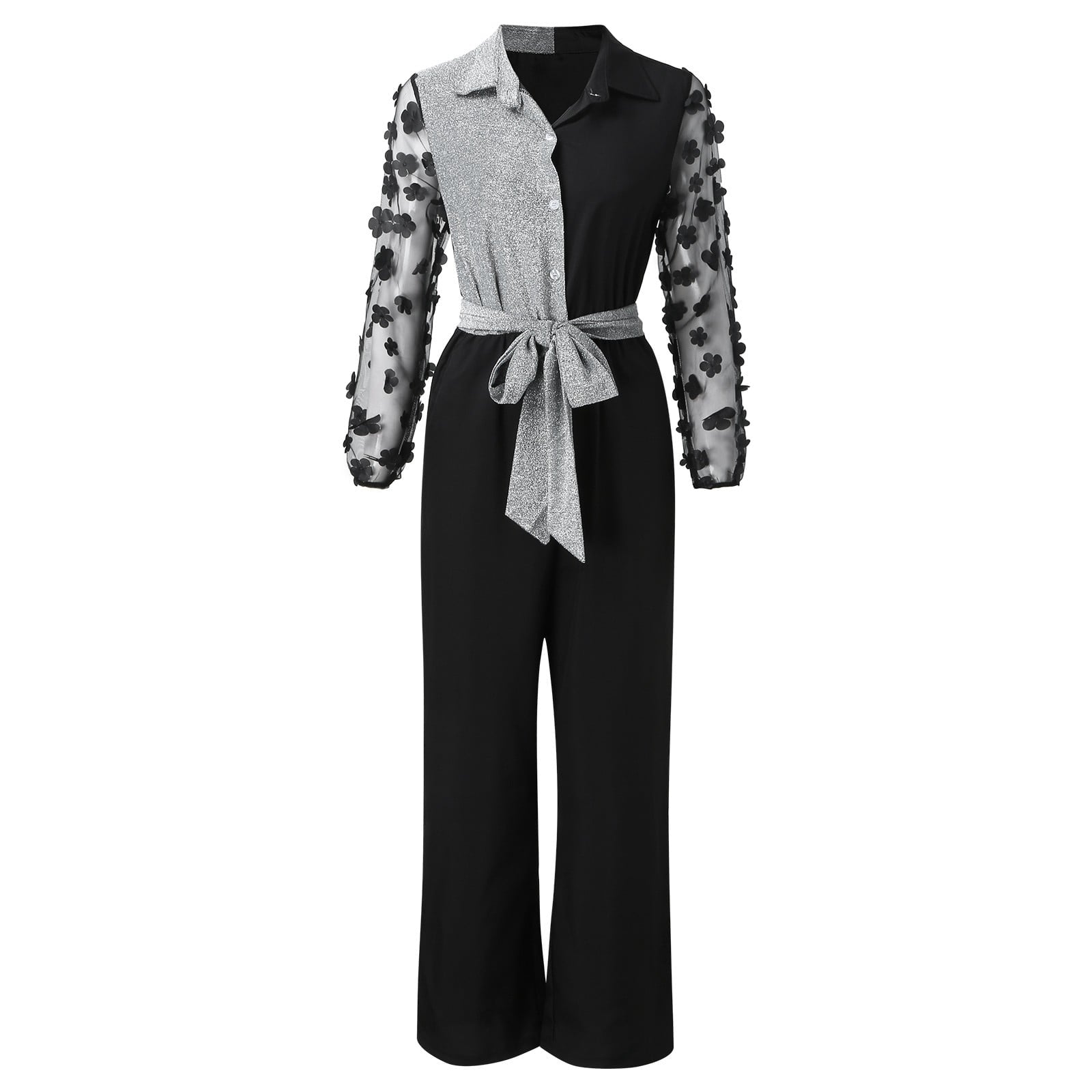 Women Fashion Jumpsuit Ladies Streetwear S470247 Women Fashion Jumpsuit Ladies Streetwear S470247